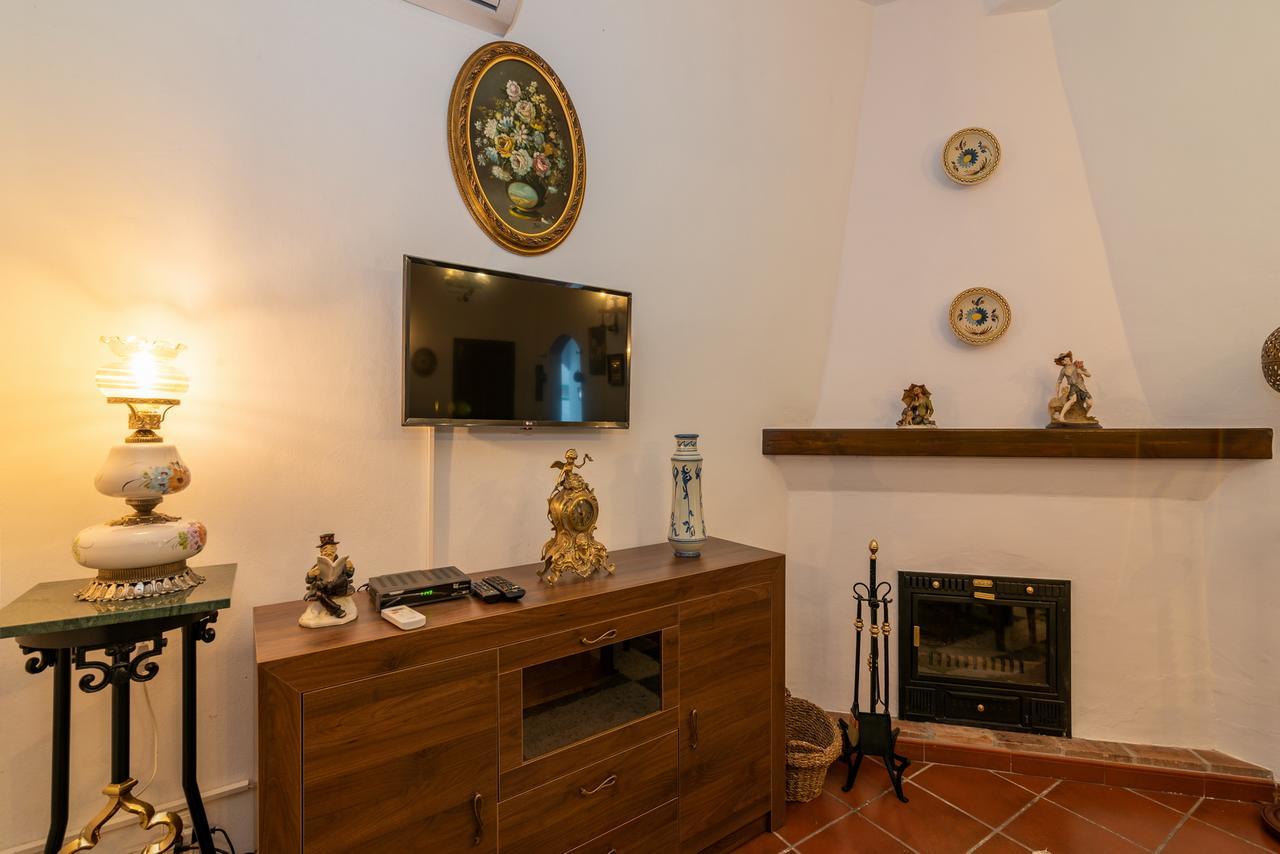 La Casa Del Molino Villa Frigiliana Bagian luar foto