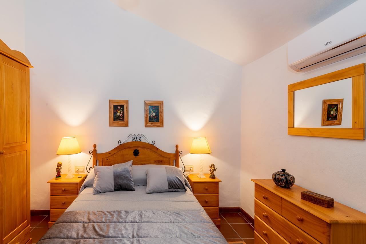 La Casa Del Molino Villa Frigiliana Bagian luar foto