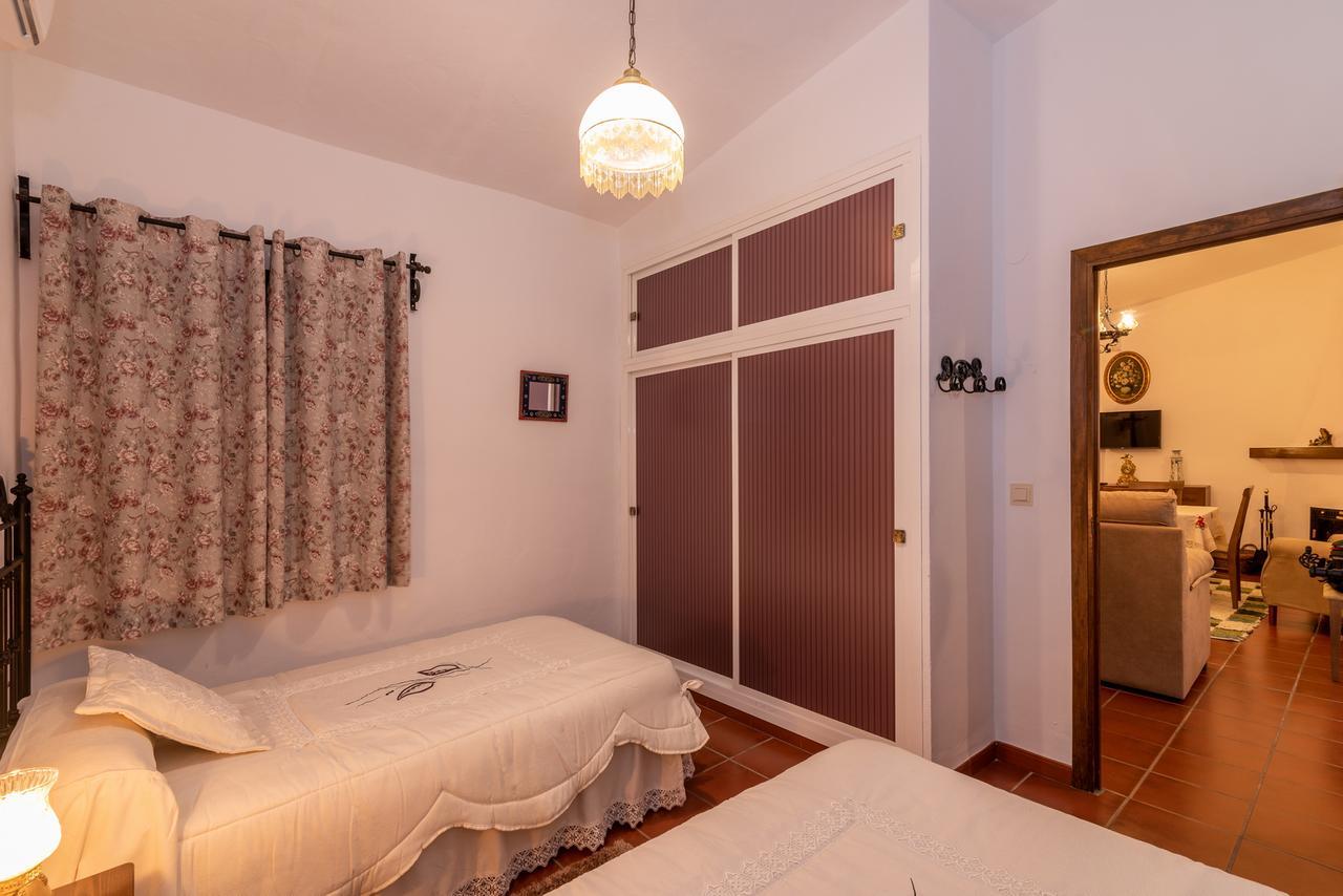 La Casa Del Molino Villa Frigiliana Bagian luar foto