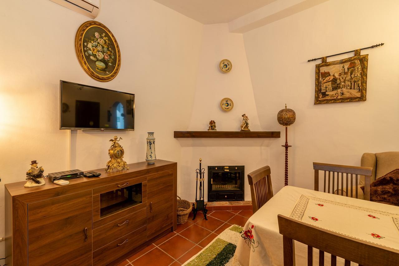 La Casa Del Molino Villa Frigiliana Bagian luar foto