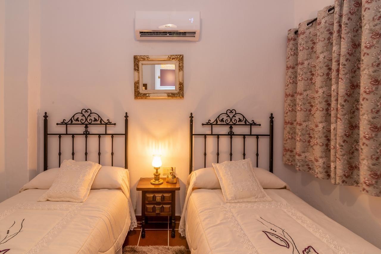 La Casa Del Molino Villa Frigiliana Bagian luar foto