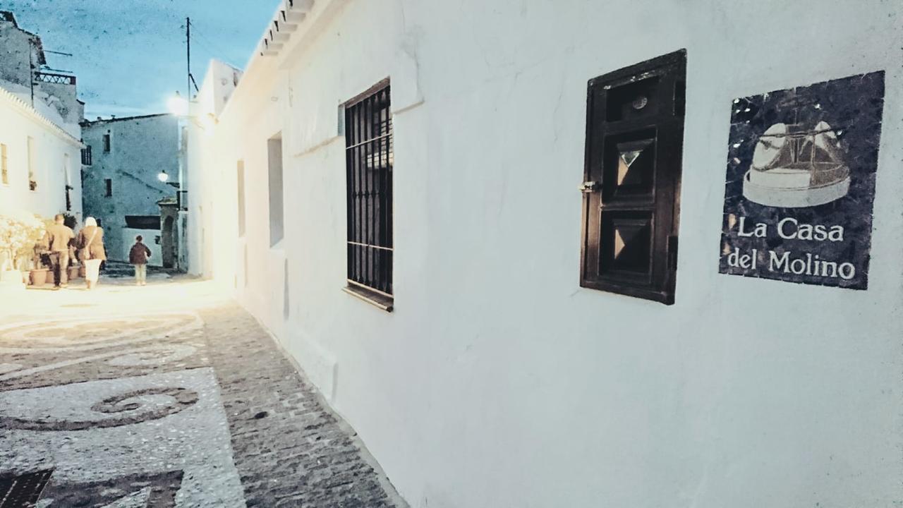 La Casa Del Molino Villa Frigiliana Bagian luar foto