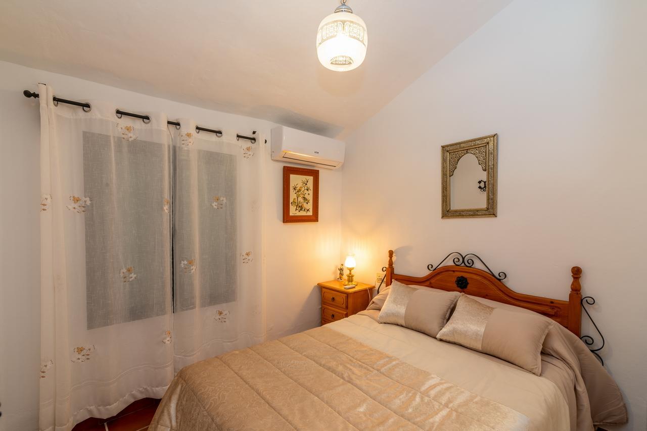 La Casa Del Molino Villa Frigiliana Bagian luar foto