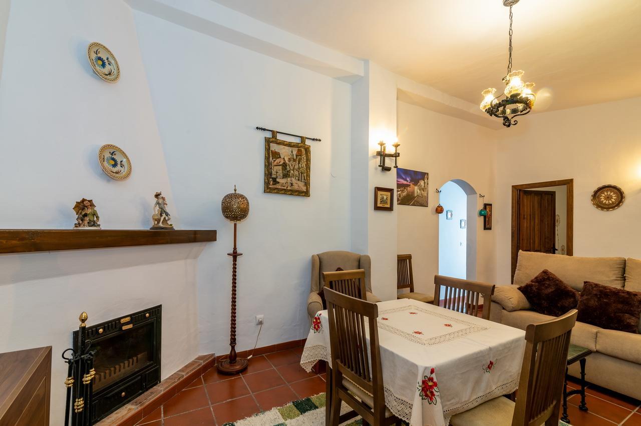 La Casa Del Molino Villa Frigiliana Bagian luar foto