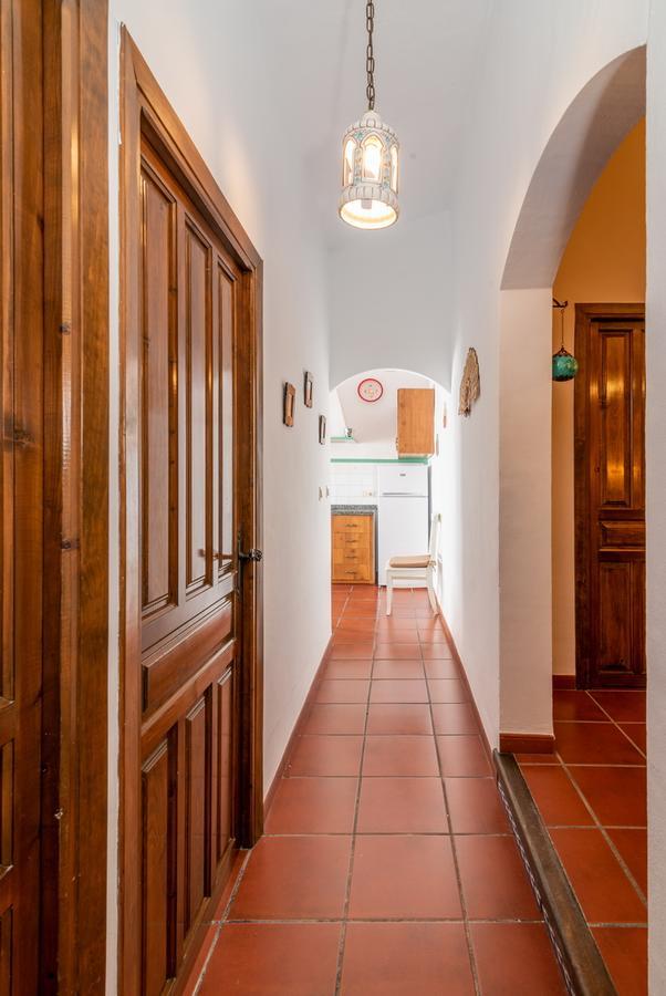 La Casa Del Molino Villa Frigiliana Bagian luar foto