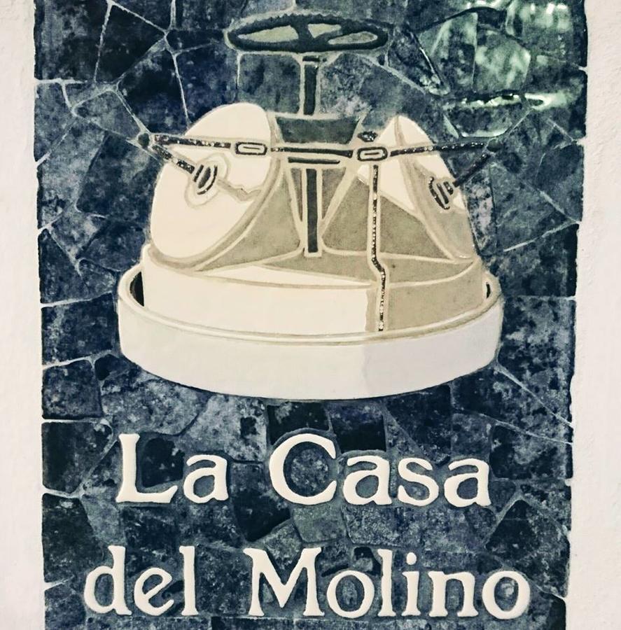La Casa Del Molino Villa Frigiliana Bagian luar foto